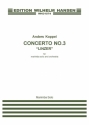 Anders Koppel, Concerto No.3 - Linzer Marimba Buch