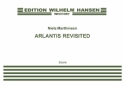 Niels Marthinsen, Atlantis Revisited Streichquartett Partitur