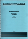 Wald for chamber ensemble score, Groformat