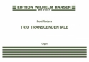 Poul Ruders, Trio Transcendentale Orgel Buch