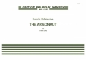 Henrik Hellstenius, The Argonaut for Violin Solo Violin Buch