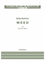 Britta Bystrm, Weed Concert Band Partitur