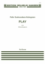 Pelle Gudmundsen-Holmgreen, Play Orchestra Partitur