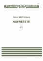 Sren Nils Eichberg, Nofretete for Piano Klavier Buch