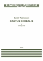 Sunleif Rasmussen, Cantus Borealis For Wind Quintet Woodwind Quintet Buch