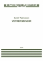 Sunleif Rasmussen, Vetrarmyndir Orchestra Partitur