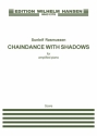 Sunleif Rasmussen, Chaindance With Shadows Klavier Buch