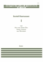 Sunleif Rasmussen, I Mixed Choir [SATB] and Bass Recorder Chorpartitur