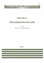 Peter Bruun, Two Scenes With Skylark Mixed Choir [SATB] and Recorder Chorpartitur