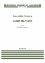 Sren Nils Eichberg, Nigh Machine Orchestra Partitur