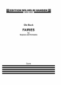 Ole Buck, Fairies for Soprano and Orchestra Soprano Voice and Orchestra Partitur