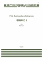 Pelle Gudmundsen-Holmgreen, Sound I SATB Chorpartitur