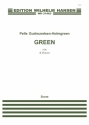 Pelle Gudmundsen-Holmgreen, Green SATB Klavierauszug