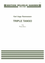 Karl Aage Rasmussen, Triple Tango Klavier Buch