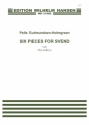 Pelle Gudmundsen-Holmgreen, Six Pieces For Svend Violin Buch