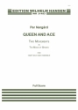 Per Nrgrd_Steve Ferre, Queen And Ace Harp and Ensemble Partitur