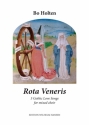 Bo Holten, Rota Veneris SATB Chorpartitur