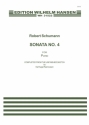 Sonata no.4 for piano