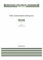 Pelle Gudmundsen-Holmgreen, Run Mixed Ensemble Partitur