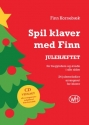 Finn Kornebk, Spil klaver med Finn - JULEHFTET Klavier Buch