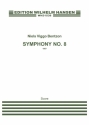 Niels Viggo Bentzon, Symphony No. 8, Opus 113 Orchestra Partitur