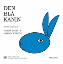 Jorgen Wedege, Den Bl Kanin Vocal Buch + CD