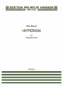 Ole Buck, Hyperion Streichquartett Partitur