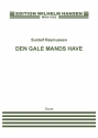 Sunleif Rasmussen, Den Gale Mands Have / The Madman's Garden Orchestra Partitur