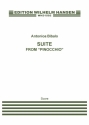 Antonio Bibalo, Suite From 