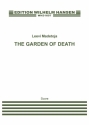 Leevi Madetoja, The Garden Of Death Orchestra Partitur