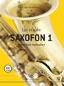 Hans Ulrik_Jens Hartmann, Lr At Spille Saxofon 1 - Nordiske Melodier Saxophone Buch