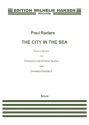 Poul Ruders_Edgar Allan Poe, The City In The Sea Countertenor, Piano, Wind Quintet and String Quintet Partitur