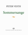 Peter Vesth, Sommersange Vocal Buch