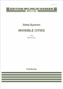 Britta Bystrm, Invisible Cities Orchestra Partitur