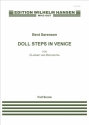 Bent Srensen, Doll Steps In Venice Clarinet and Orchestra Partitur