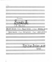 Niels Viggo Bentzon, Sonatine Op.143 For 2 Klaverer Piano Duet Buch