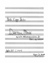 Niels Viggo Bentzon, Dukkens Menuet Op.161 Klavier Buch