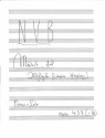 Niels Viggo Bentzon, Musik Til Ildfuglen Op.497 Klavier Buch