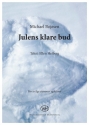 Michael Bojesen_Ellen Heiberg, Julens Klare Bud Vocal and Piano Klavierauszug