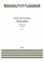 Sren Nils Eichberg, Toccata - Version For 2 Violas 2 Violas Partitur + Stimmen