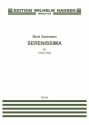 Bent Srensen, Serenissima Violin Buch