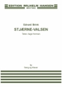 Edvard Brink_Aage Herman, Stjrne-Valsen Vocal and Piano Buch