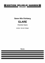 Sren Nils Eichberg_Hannah Dbgen, Glare - A Chamber Opera Opera Klavierauszug