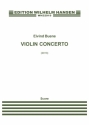 Eivind Buene, Violin Concerto Violin and Orchestra Partitur