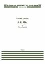 Louise Alenius, Laura Piano, Violin, Viola and Cello Partitur