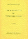 Bernhard Lewkovitch, Tre Madrigali Di Torquato Tasso Op. 13 SATB and Piano Klavierauszug