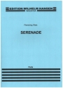 Serenade Without Serious Intentions for bassoon, clarinet, flute, horn and oboe parts