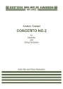 Anders Koppel, Concerto No. 2 For Marimba Marimba and Piano Buch