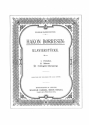 Hakon Borresen, Klavierstcke - No. 3 Frhling Klavier Buch