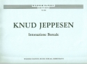 Knud Jeppesen, Intonazione Boreale Orgel Buch